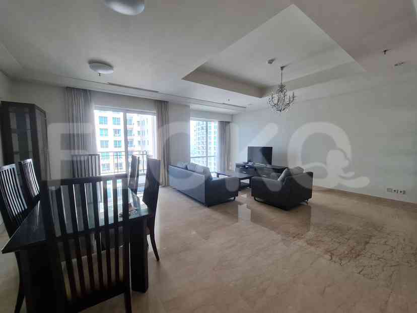 2 Bedroom on 20th Floor for Rent in Pakubuwono Residence - fgad67 2