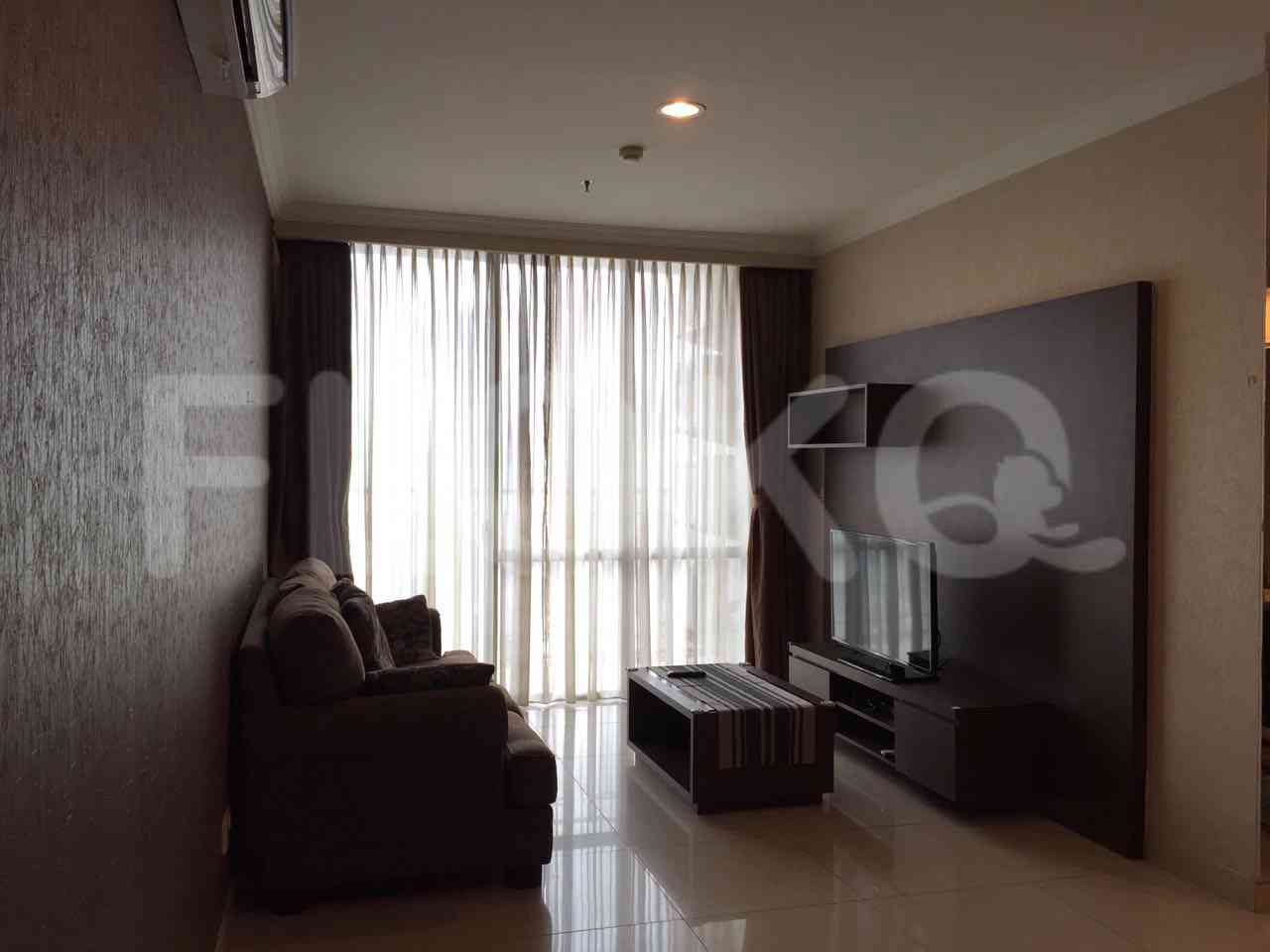 3 Bedroom on 11th Floor for Rent in Kuningan City (Denpasar Residence)  - fku69d 1