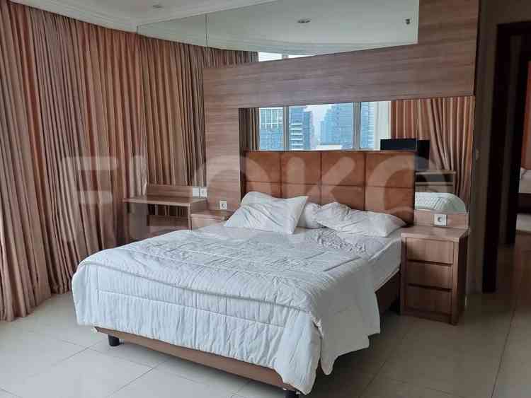 Tipe 3 Kamar Tidur di Lantai 17 untuk disewakan di Kuningan City (Denpasar Residence) - fku6ab 2