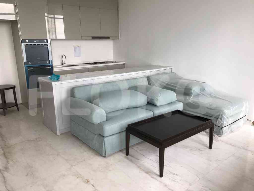 2 Bedroom on 20th Floor for Rent in Senopati Suites - fseb5b 2