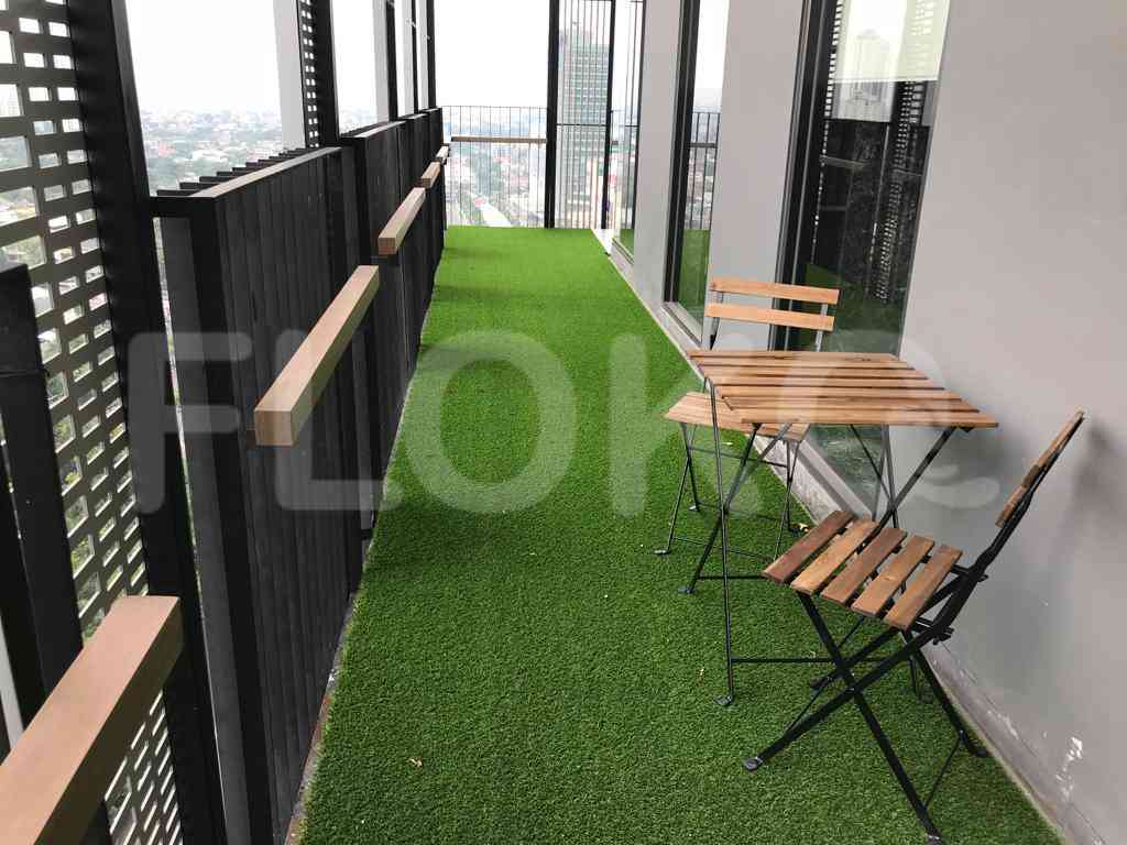 2 Bedroom on 20th Floor for Rent in Senopati Suites - fseb5b 5