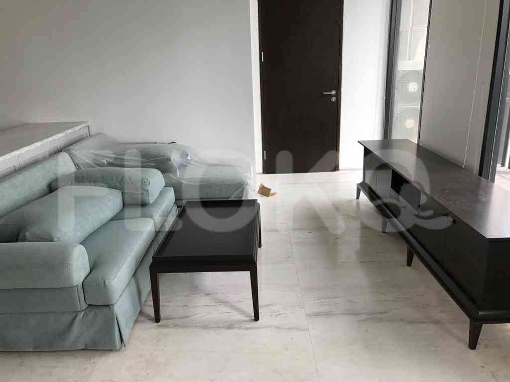 2 Bedroom on 20th Floor for Rent in Senopati Suites - fseb5b 1