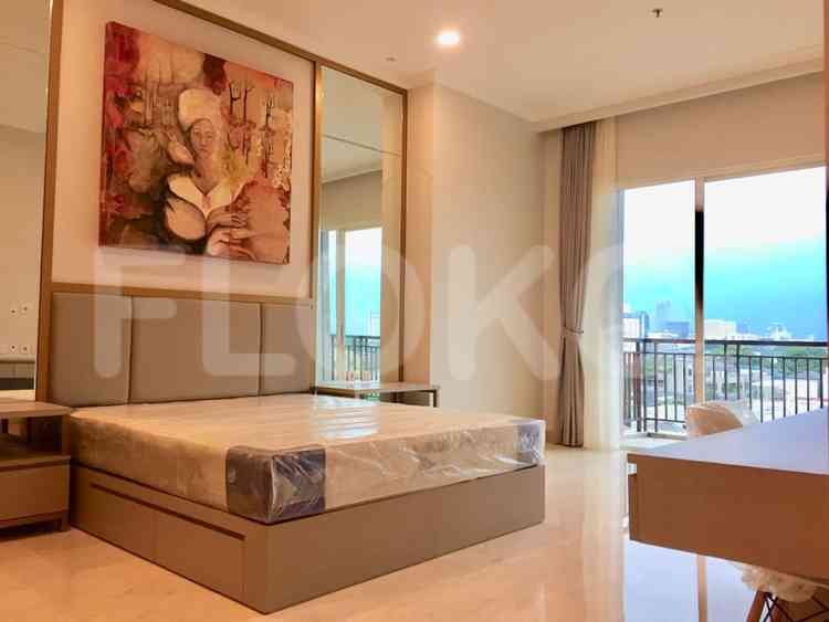 Tipe 3 Kamar Tidur di Lantai 15 untuk disewakan di Senayan Residence - fseb3e 3