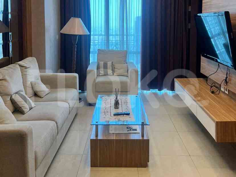 2 Bedroom on 18th Floor for Rent in Kuningan City (Denpasar Residence)  - fku40e 1