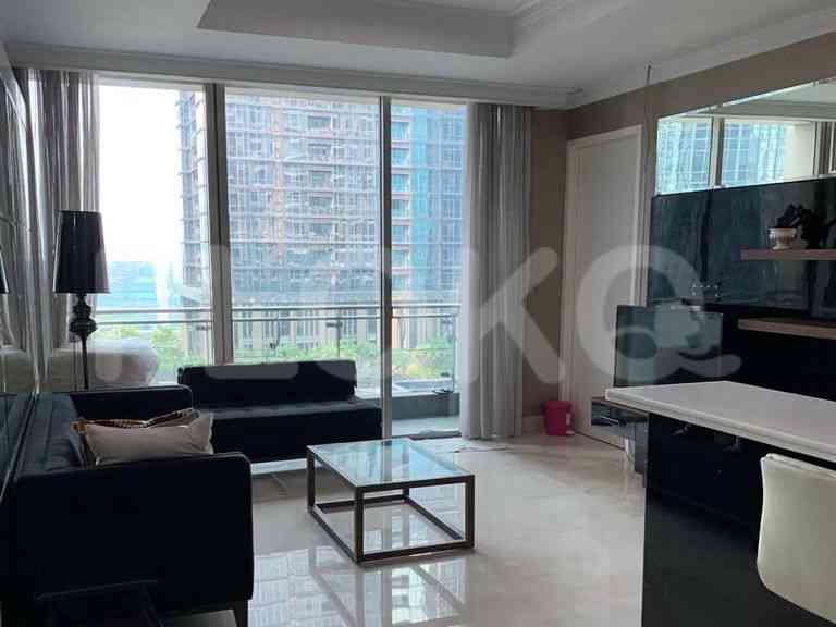 1 Bedroom on 15th Floor for Rent in Residence 8 Senopati - fse10a 1