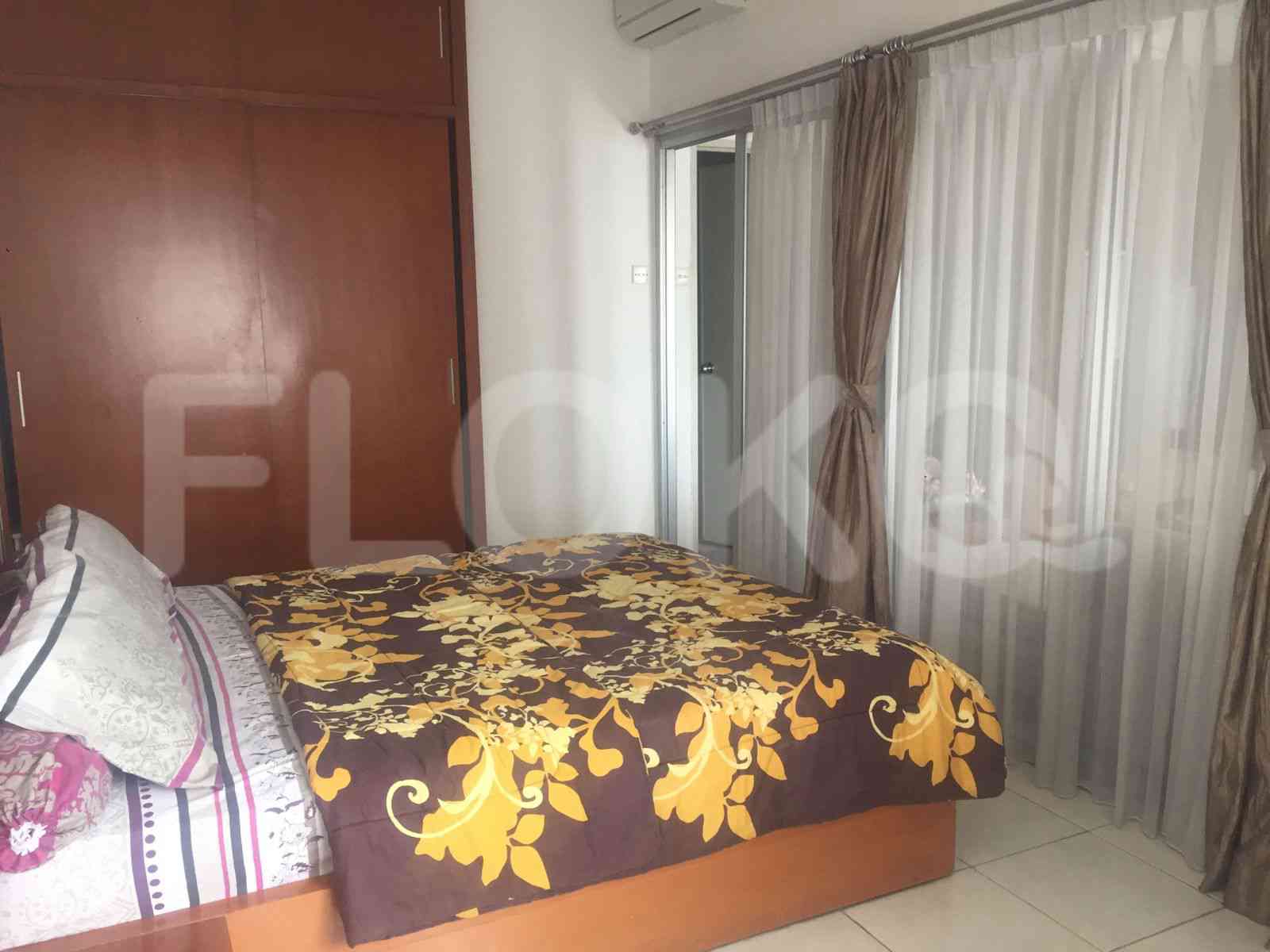 Tipe 1 Kamar Tidur di Lantai 15 untuk disewakan di Sudirman Park Apartemen - ftadc0 2