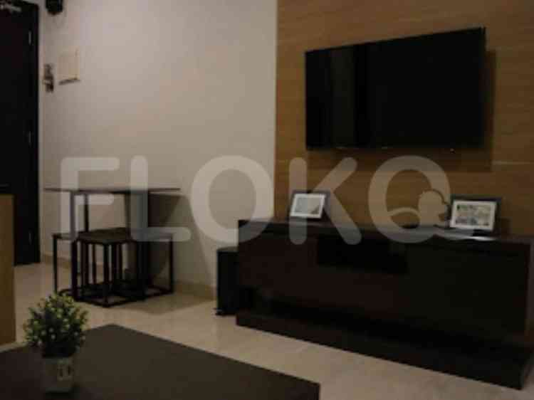 Tipe 1 Kamar Tidur di Lantai 6 untuk disewakan di Sudirman Suites Jakarta - fsubcc 3