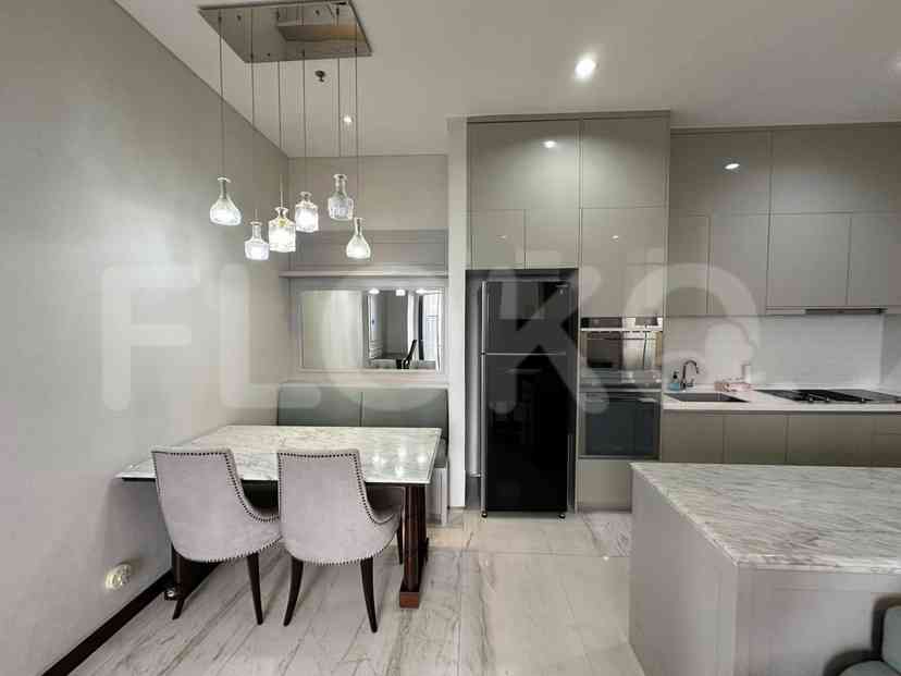 2 Bedroom on 23rd Floor for Rent in Senopati Suites - fsee26 5