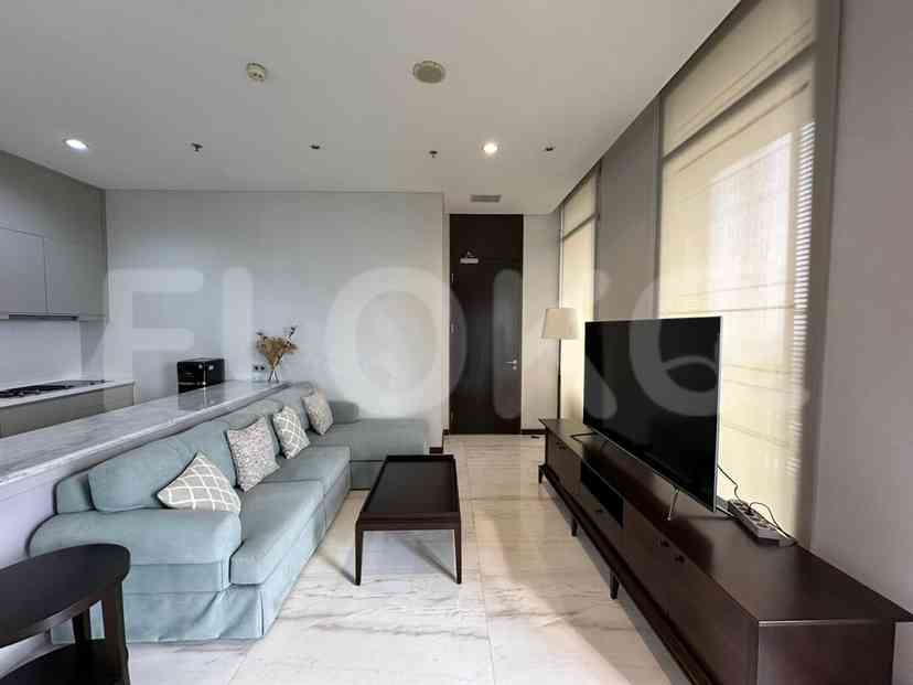 2 Bedroom on 23rd Floor for Rent in Senopati Suites - fsee26 1