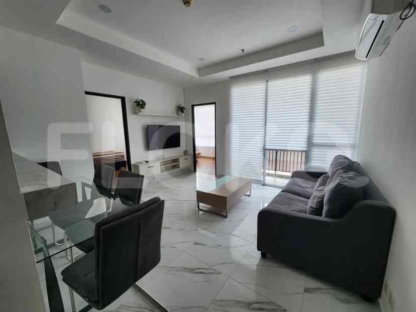 3 Bedroom on 15th Floor for Rent in Essence Darmawangsa Apartment - fcia46 2