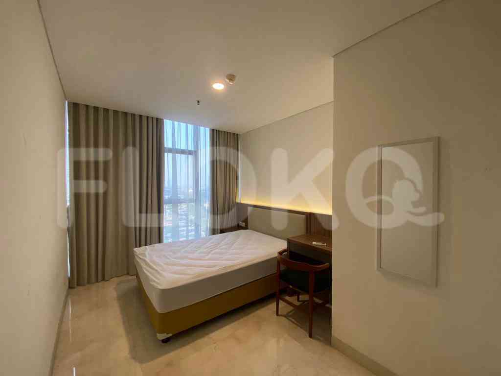 Tipe 3 Kamar Tidur di Lantai 15 untuk disewakan di Lavanue Apartemen - fpa2d7 6