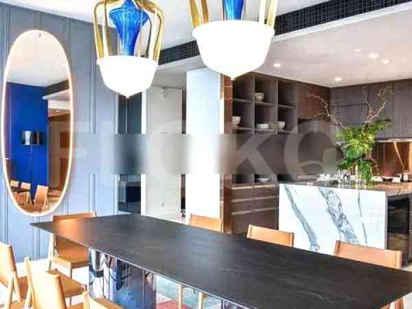 Dijual Apartemen 2 BR, Lantai 10, Luas 147 m2 di Tanah Abang 6