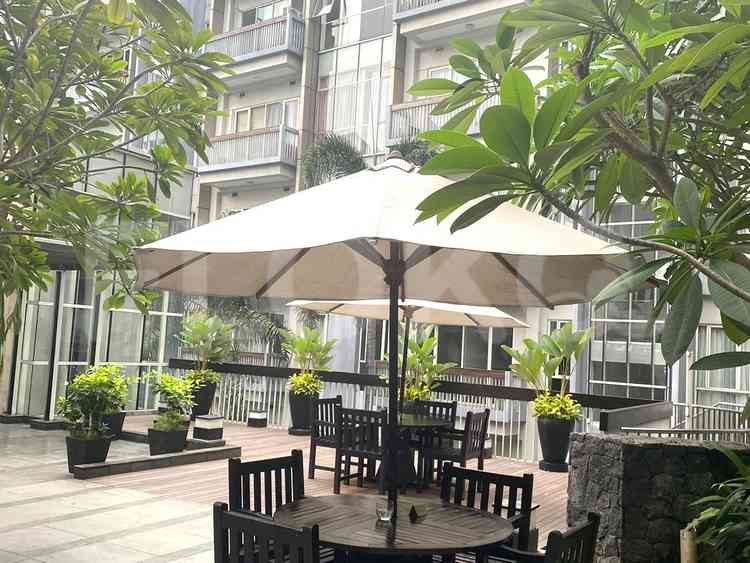 Tipe 1 Kamar Tidur di Lantai 1 untuk disewakan di Pearl Garden Apartemen - fga9e8 15