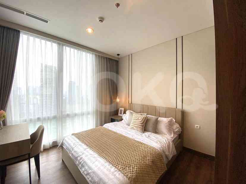 186 sqm, 19th floor, 3 BR apartment for sale in Kuningan 3