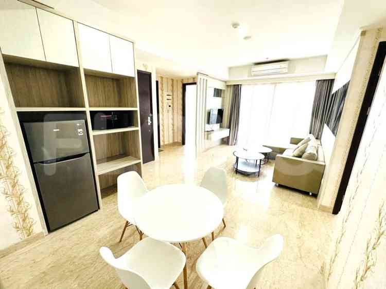 3 Bedroom on 6th Floor for Rent in Menteng Park - fme73d 1