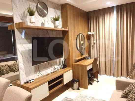 55 sqm, 5th floor, 1 BR apartment for sale in TB Simatupang 2