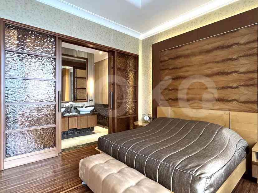 500 sqm, 15th floor, 4 BR apartment for sale in Kebayoran Baru 14