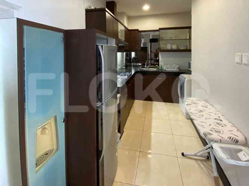 Tipe 2 Kamar Tidur di Lantai 15 untuk disewakan di Essence Darmawangsa Apartemen - fci2e8 3