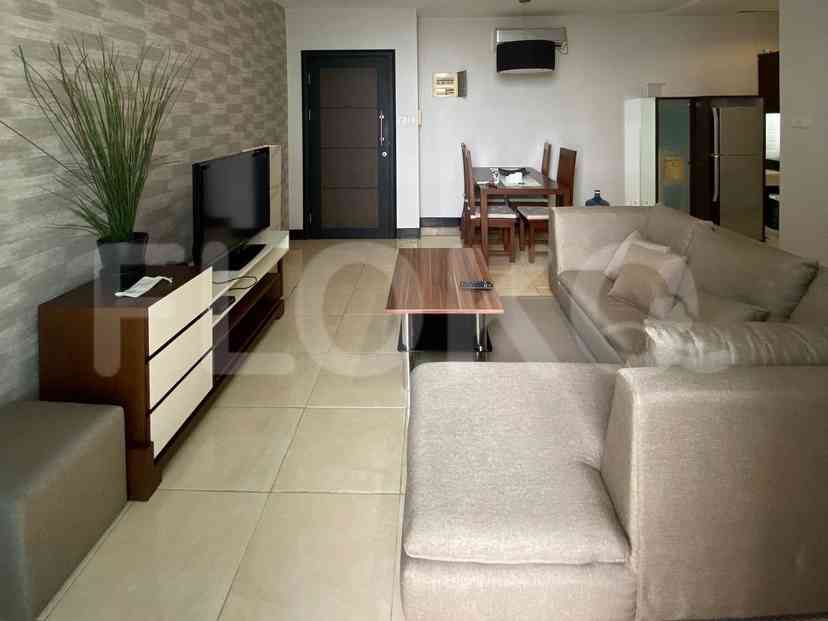 2 Bedroom on 15th Floor for Rent in Essence Darmawangsa Apartment - fci8fd 2