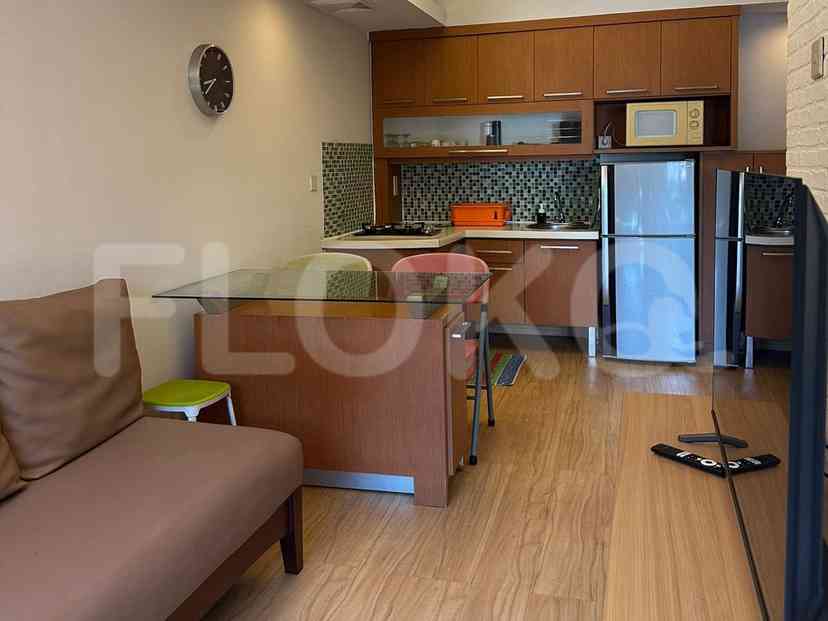 1 Bedroom on 1st Floor for Rent in Taman Rasuna Apartment - fku9fe 1