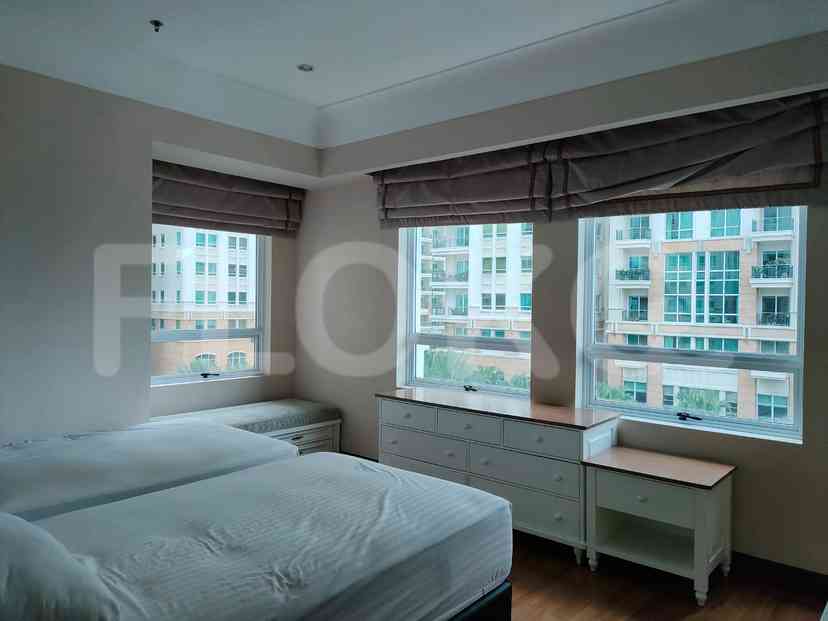 Tipe 3 Kamar Tidur di Lantai 15 untuk disewakan di Pakubuwono Residence - fga643 4