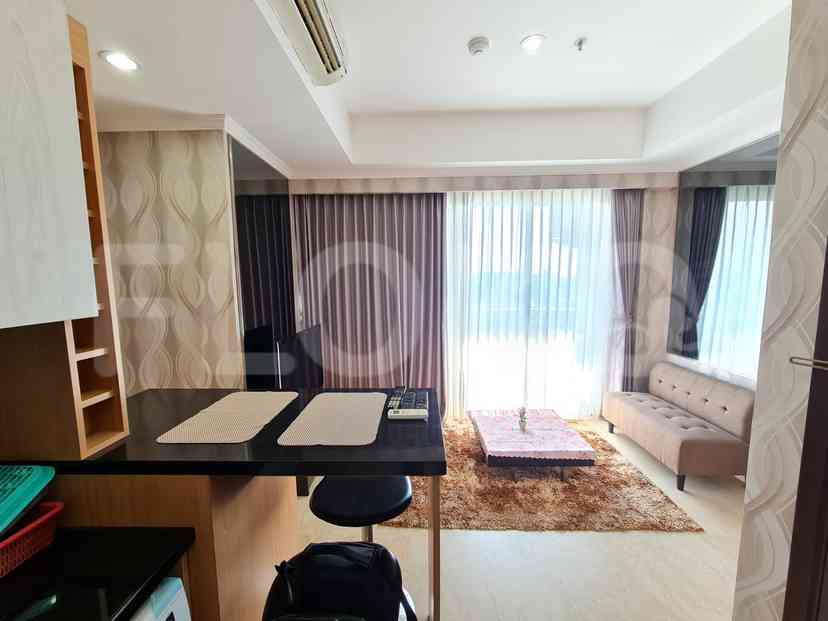 2 Bedroom on 15th Floor for Rent in Menteng Park - fme114 1