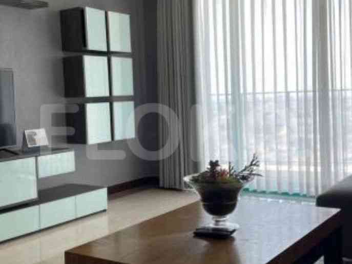 2 Bedroom on 15th Floor for Rent in Casablanca Apartment - fte116 1