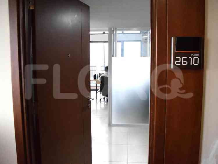 102 sqm, 26th floor, 2 BR apartment for sale in Pancoran 1