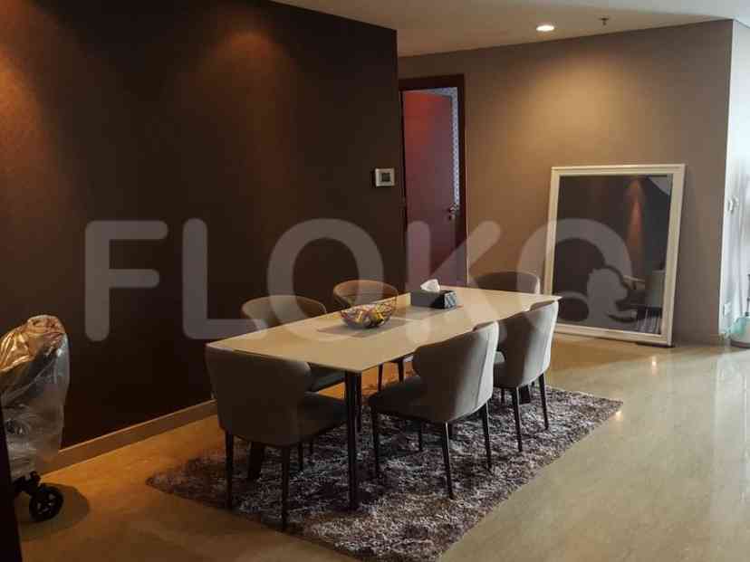 Tipe 3 Kamar Tidur di Lantai 32 untuk disewakan di Essence Darmawangsa Apartemen - fcia72 3