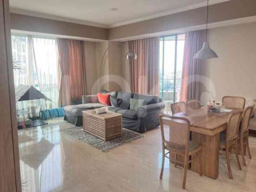 2 Bedroom on 15th Floor for Rent in Casablanca Apartment - ftec63 1