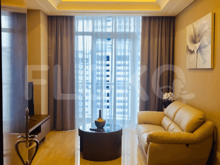 2 Bedroom on 11th Floor for Rent in South Hills Apartment - fku894 1