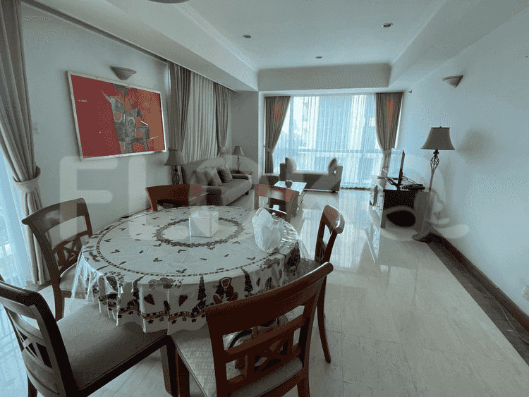 3 Bedroom on 5th Floor for Rent in Casablanca Apartment - fteb16 1