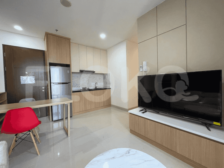 2 Bedroom on 32nd Floor for Rent in The Newton 1 Ciputra Apartment - fscfcb 5