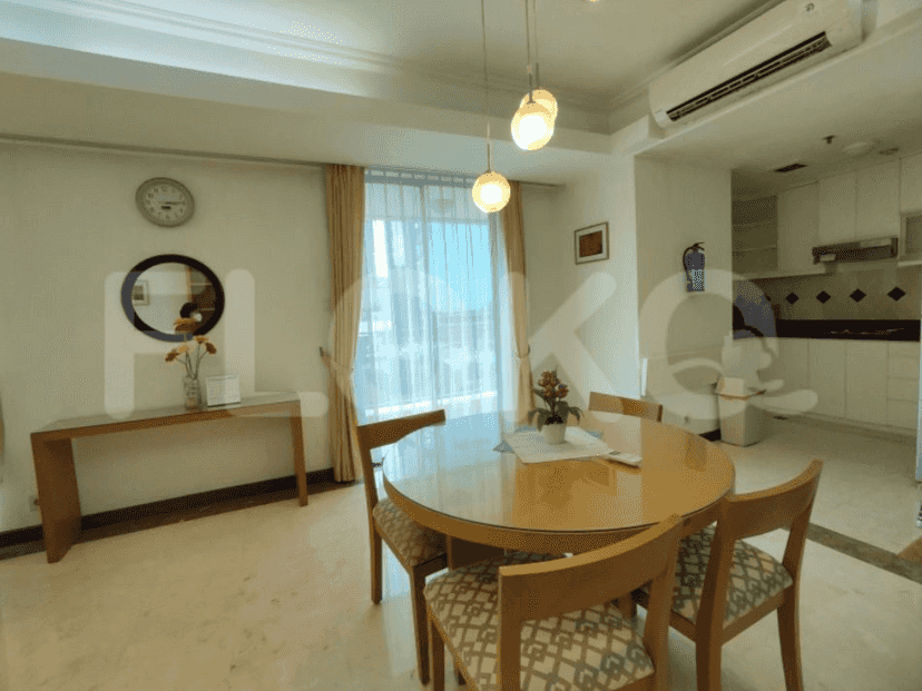 2 Bedroom on 15th Floor for Rent in Casablanca Apartment - fte182 3