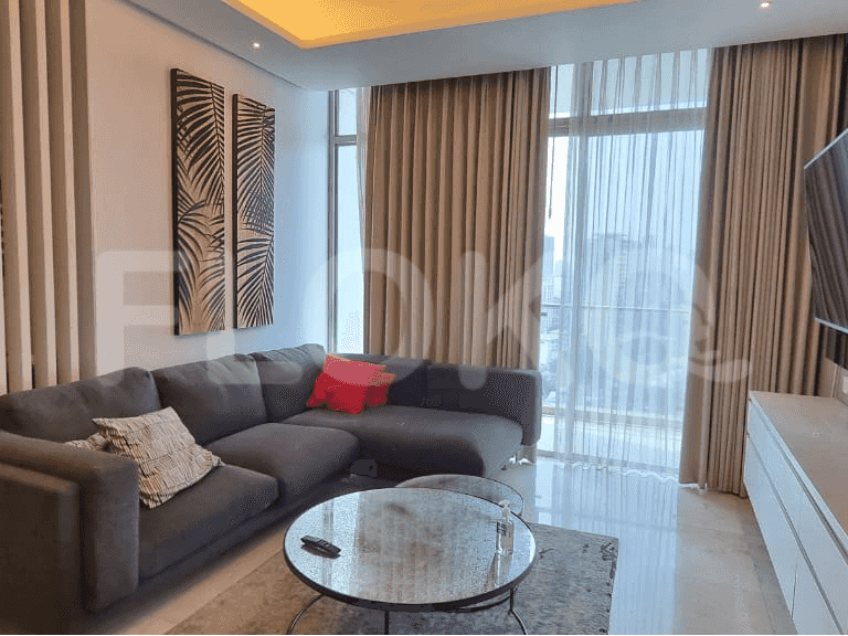 2 Bedroom on 26th Floor for Rent in Essence Darmawangsa Apartment - fci852 1