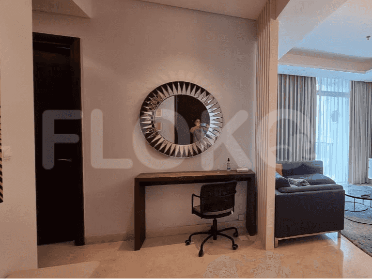 2 Bedroom on 26th Floor for Rent in Essence Darmawangsa Apartment - fci852 3