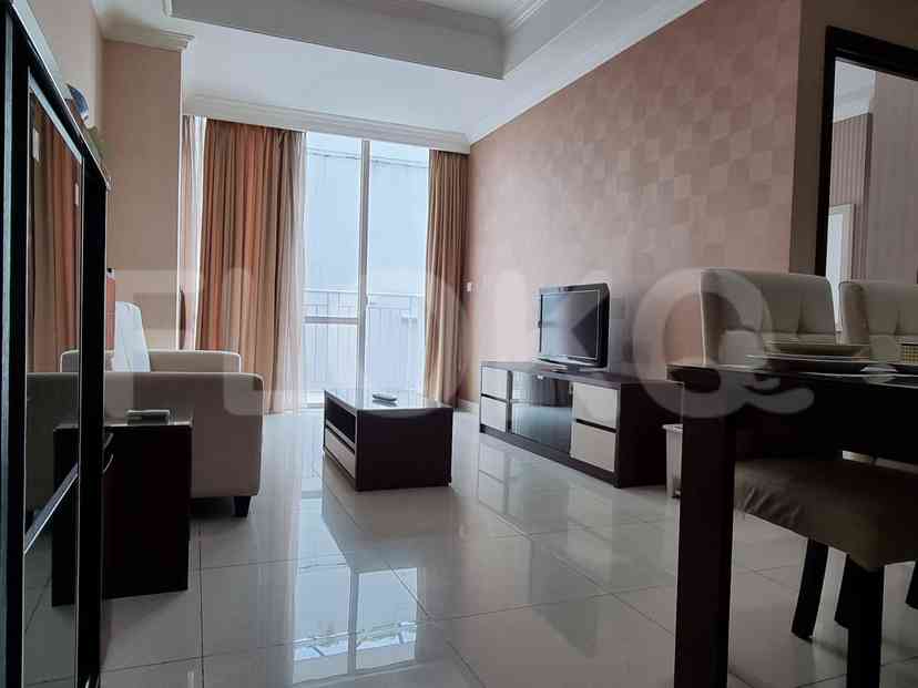 2 Bedroom on 2nd Floor for Rent in Kuningan City (Denpasar Residence)  - fku3ab 1