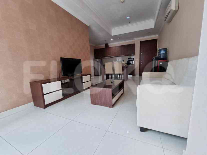 2 Bedroom on 2nd Floor for Rent in Kuningan City (Denpasar Residence)  - fku3ab 2