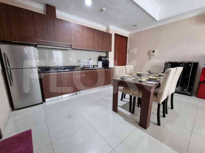 2 Bedroom on 2nd Floor for Rent in Kuningan City (Denpasar Residence)  - fku3ab 3