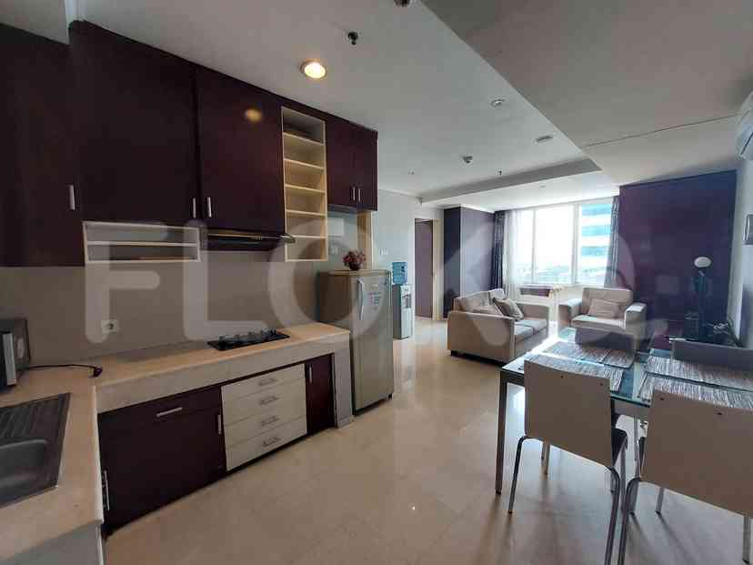 2 Bedroom on 11th Floor for Rent in FX Residence - fsuc58 2