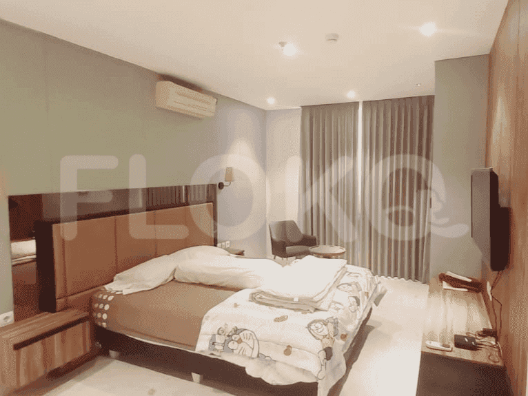 Tipe 1 Kamar Tidur di Lantai 30 untuk disewakan di The Grove Apartemen - fkuab5 2