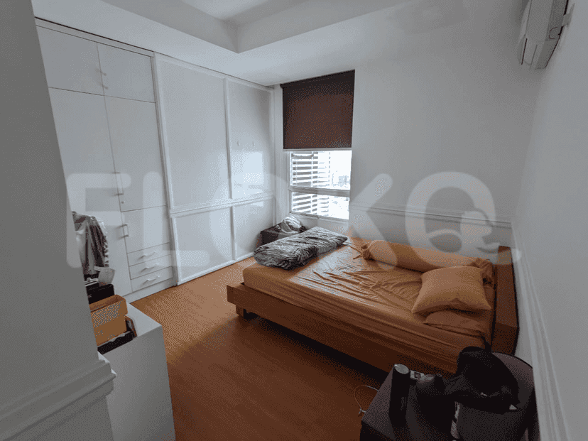 Tipe 2 Kamar Tidur di Lantai 18 untuk disewakan di Essence Darmawangsa Apartemen - fci0d3 1