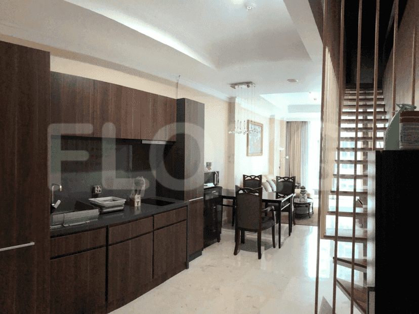 2 Bedroom on 6th Floor for Rent in Residence 8 Senopati - fse170 4