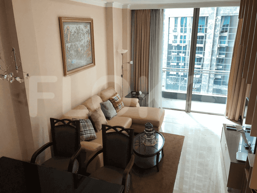 2 Bedroom on 6th Floor for Rent in Residence 8 Senopati - fse170 1