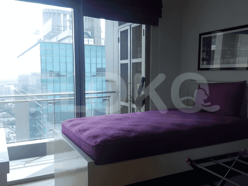 Tipe 2 Kamar Tidur di Lantai 53 untuk disewakan di Residence 8 Senopati - fse88a 3