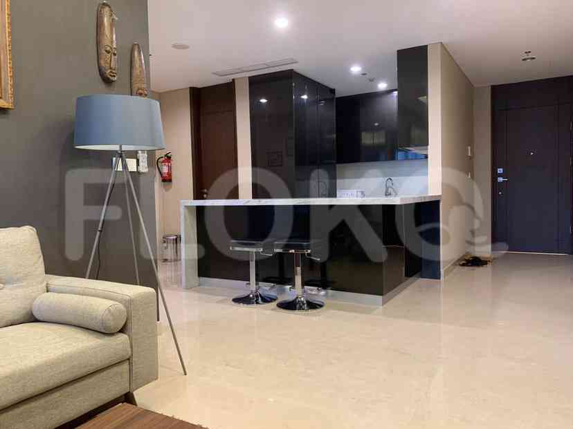 2 Bedroom on 6th Floor for Rent in Pondok Indah Residence - fpo075 4