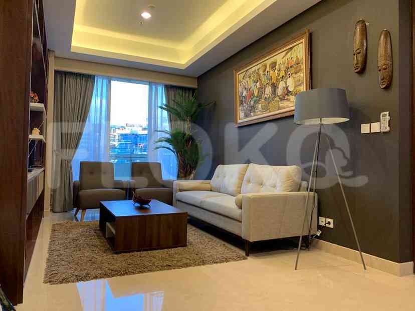 2 Bedroom on 6th Floor for Rent in Pondok Indah Residence - fpo075 1