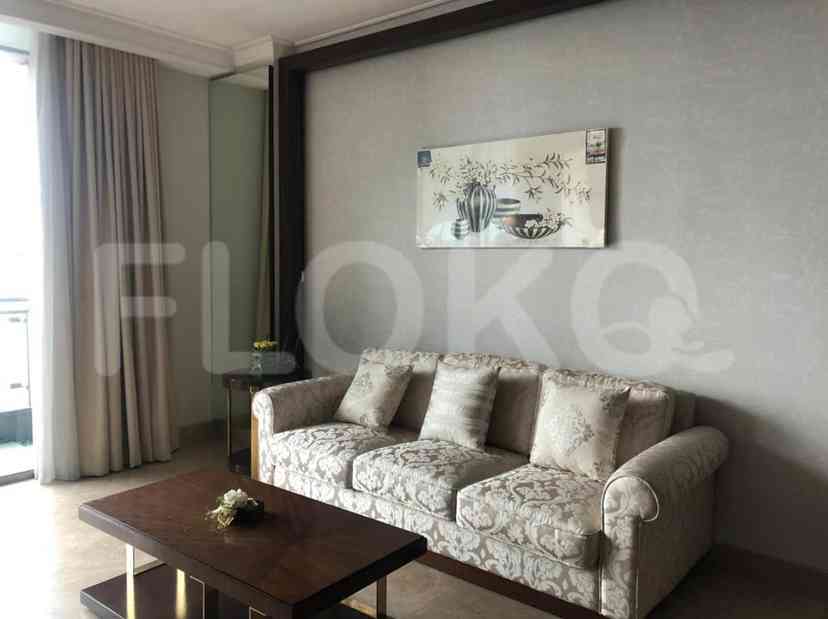 1 Bedroom on 15th Floor for Rent in Residence 8 Senopati - fse972 1