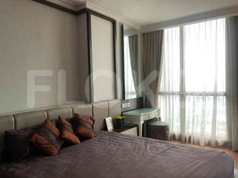 Tipe 1 Kamar Tidur di Lantai 59 untuk disewakan di Residence 8 Senopati - fsef42 3