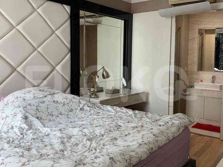 Tipe 1 Kamar Tidur di Lantai 15 untuk disewakan di Residence 8 Senopati - fse8f1 3